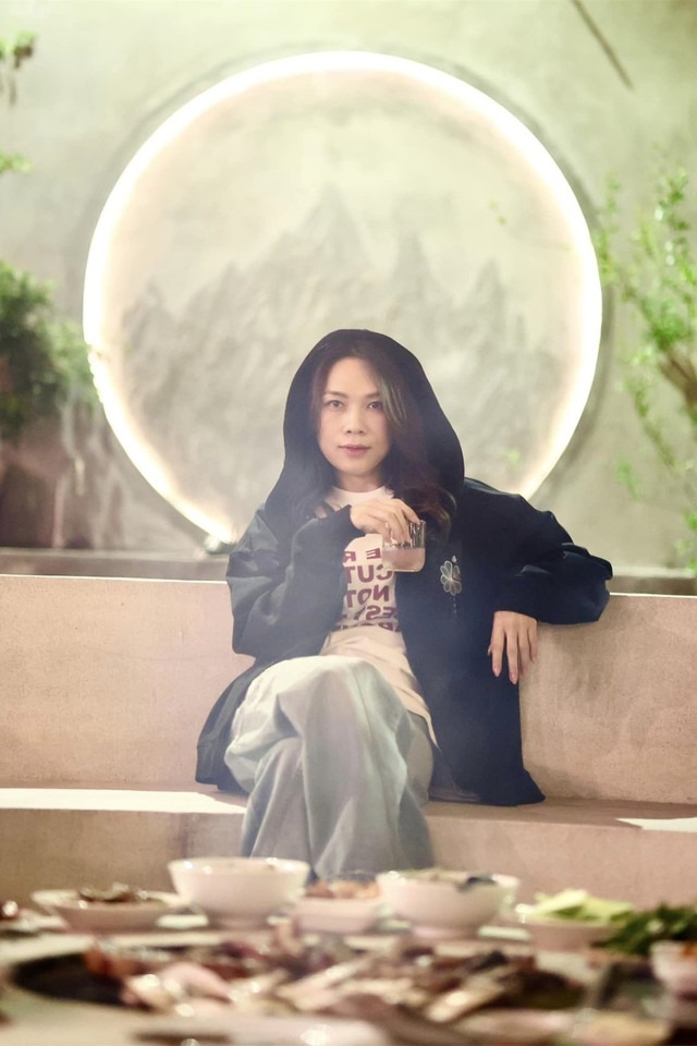 B&ecirc;n trong biệt phủ của Mỹ T&acirc;m: Sở hữu thứ độc nhất v&ocirc; nhị, rộng đến mức Mai T&agrave;i Phến thả diều v&ocirc; tư- Ảnh 1.