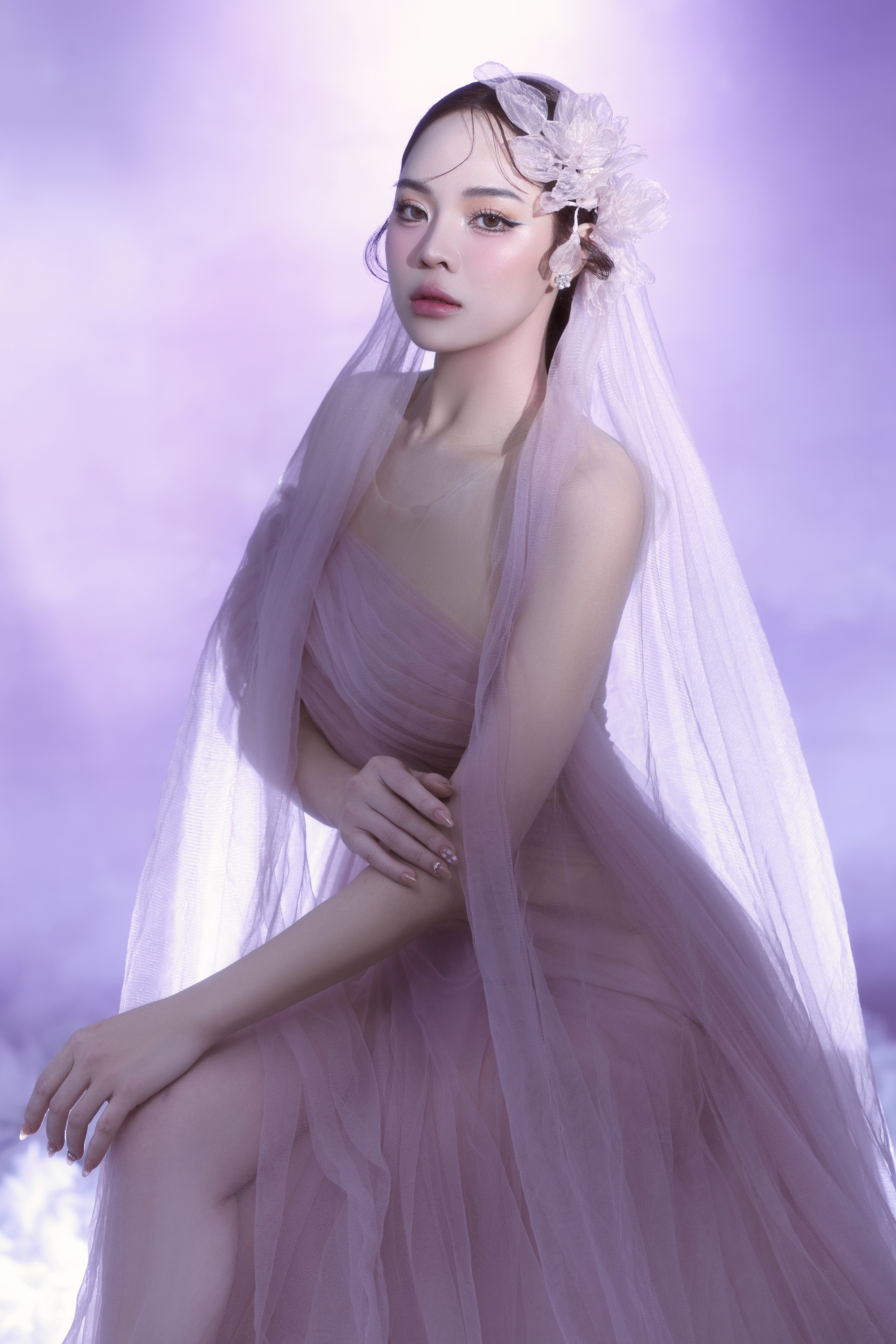 Từ jazz đến nhạc t&igrave;nh, Mai Diệu Ly kể lại một năm đ&aacute;ng nhớ bằng &acirc;m nhạc- Ảnh 5.