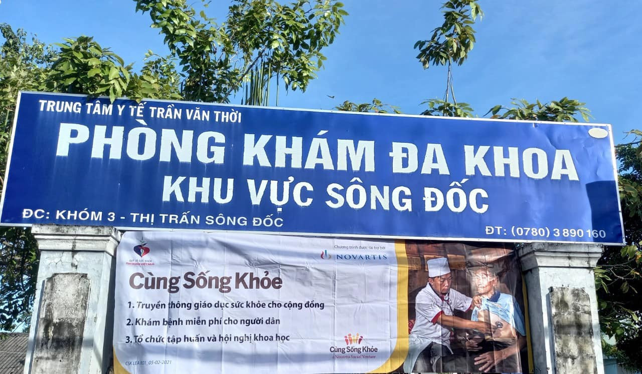 Thu hồi 38 triệu đồng vụ Trưởng Ph&ograve;ng kh&aacute;m C&agrave; Mau k&yacute; khống giấy chuyển viện - Ảnh 1.