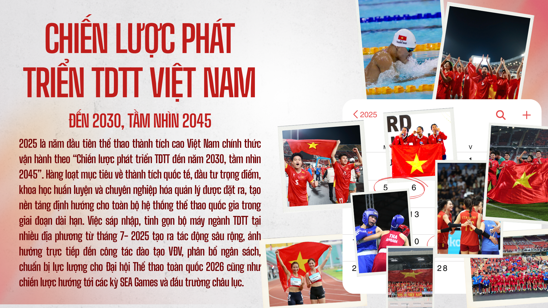 10 sự kiện Văn h&oacute;a - thể thao nổi bật năm 2025  - Ảnh 8.