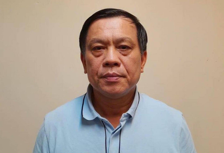 20 Người bị đề nghị truy tố c&ugrave;ng cựu Thứ trưởng Nguyễn B&aacute; Hoan trong vụ &aacute;n hối lộ - Ảnh 1.