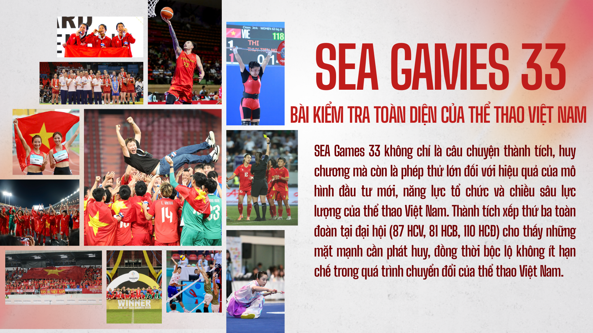 10 sự kiện Văn h&oacute;a - thể thao nổi bật năm 2025  - Ảnh 9.