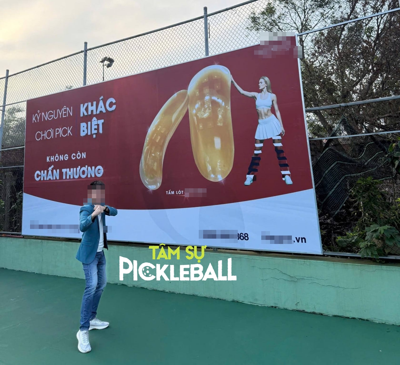 X&ocirc;n xao vụ miếng l&oacute;t gi&agrave;y pickleball bị thổi phồng c&ocirc;ng dụng, d&acirc;n t&igrave;nh tranh c&atilde;i cực gắt- Ảnh 1.
