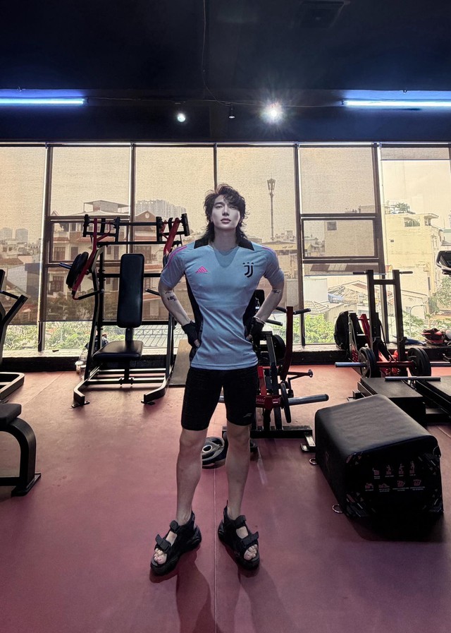 T&igrave;nh h&igrave;nh hiện tại của Ch&acirc;u Đăng Khoa sau trầm cảm, c&acirc;n nặng l&ecirc;n gần 100kg- Ảnh 3.