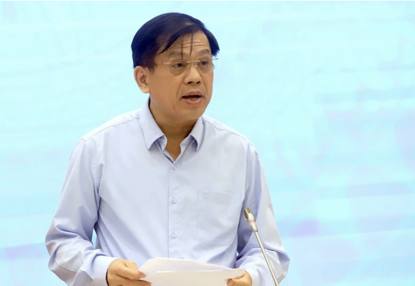 Cựu Thứ trưởng Nguyễn B&aacute; Hoan nộp tiền khắc phục hậu quả vụ nhận hối lộ - Ảnh 1.