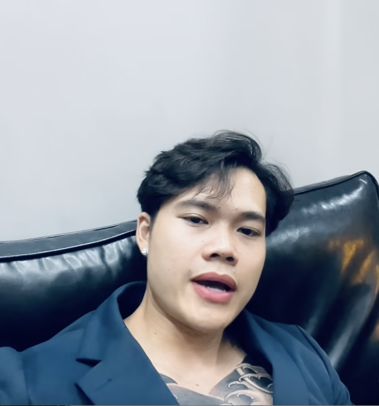 Những ph&aacute;t ng&ocirc;n g&acirc;y sốc của "tổng t&agrave;i" Được Đất Bắc trước khi bị bắt - Ảnh 2.