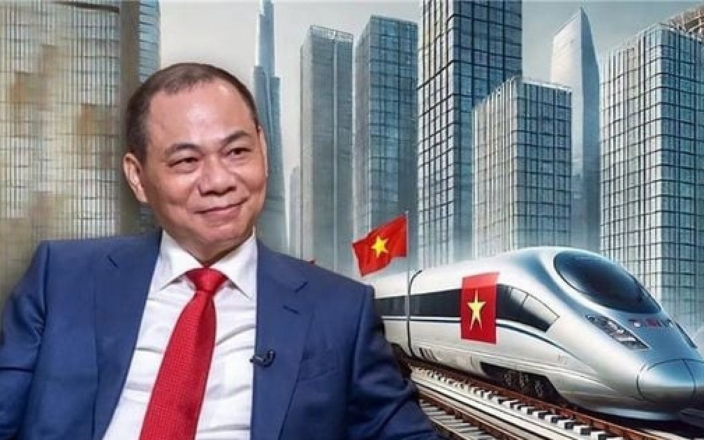 R&uacute;t lui khỏi dự &aacute;n 67 tỷ USD, Vingroup đang l&agrave;m những dự &aacute;n "khủng" cỡ n&agrave;o?