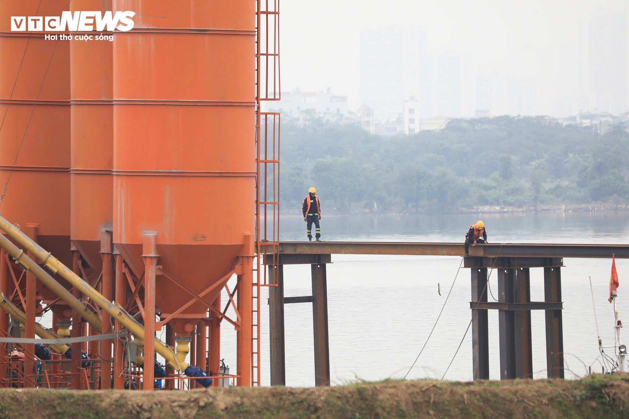 Cầu Ngọc Hồi 12 . 000 Tỷ đồng nối H&agrave; Nội v&agrave; Hưng Y&ecirc;n sẽ ho&agrave;n th&agrave;nh 2028 - Ảnh 9.