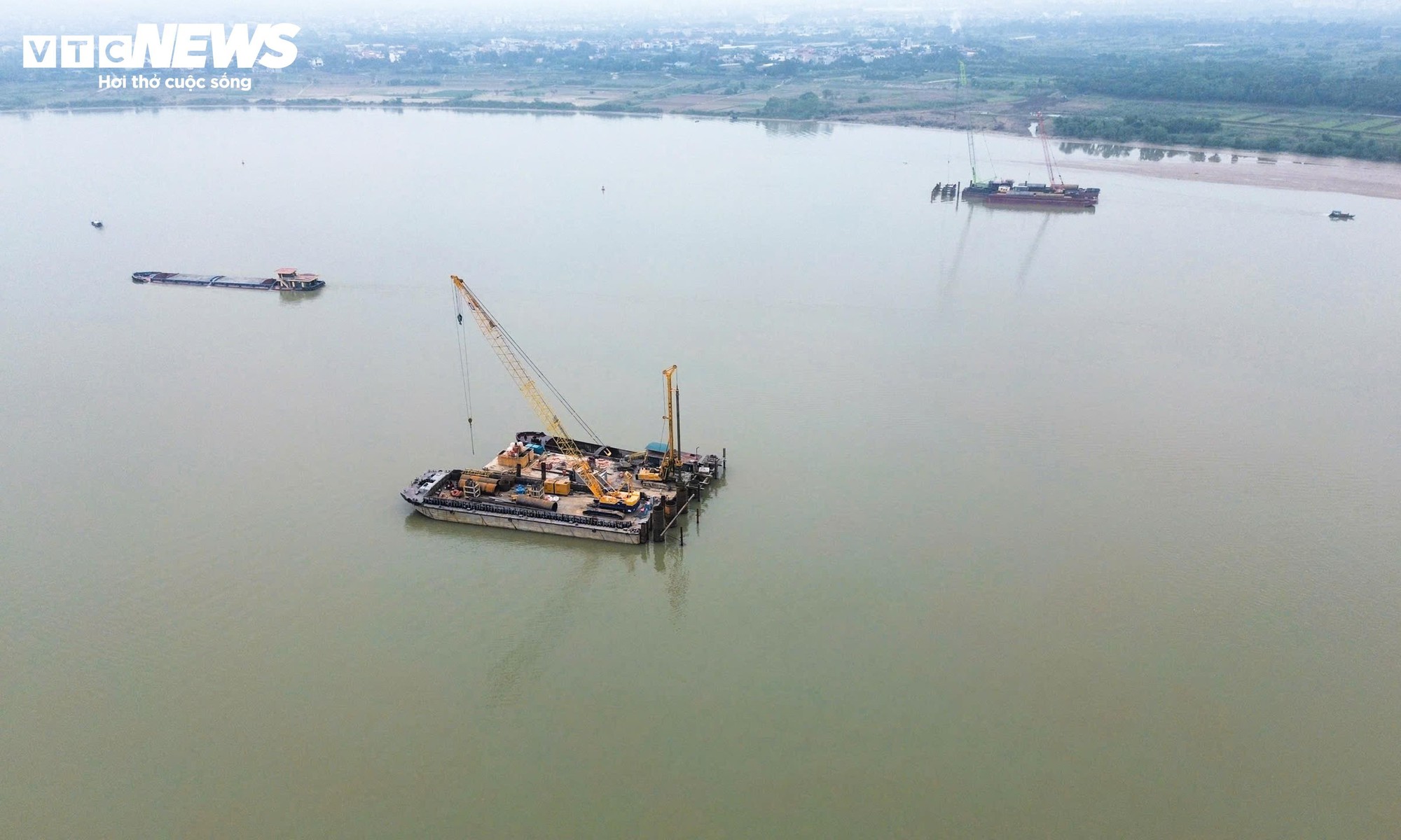 Cầu Ngọc Hồi 12 . 000 Tỷ đồng nối H&agrave; Nội v&agrave; Hưng Y&ecirc;n sẽ ho&agrave;n th&agrave;nh 2028 - Ảnh 11.