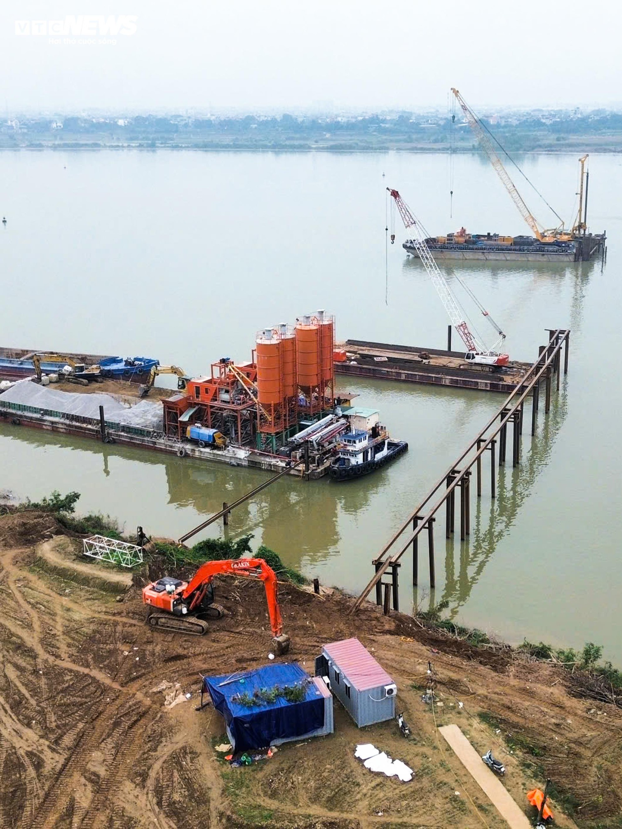 Cầu Ngọc Hồi 12 . 000 Tỷ đồng nối H&agrave; Nội v&agrave; Hưng Y&ecirc;n sẽ ho&agrave;n th&agrave;nh 2028 - Ảnh 12.