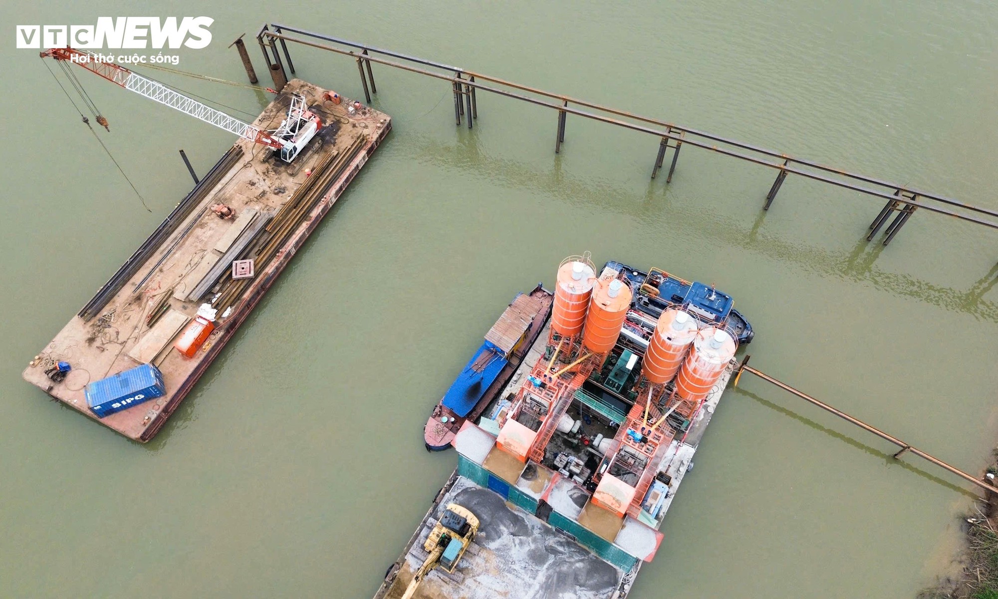 Cầu Ngọc Hồi 12 . 000 Tỷ đồng nối H&agrave; Nội v&agrave; Hưng Y&ecirc;n sẽ ho&agrave;n th&agrave;nh 2028 - Ảnh 6.