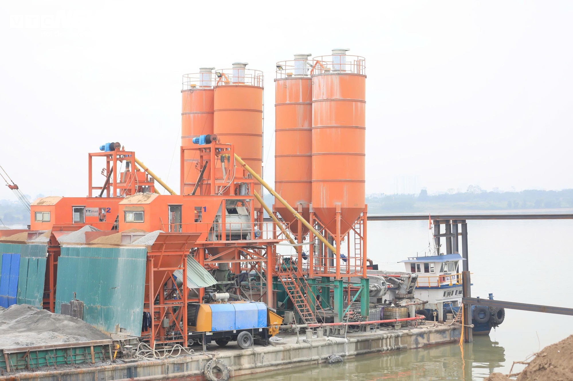 Cầu Ngọc Hồi 12 . 000 Tỷ đồng nối H&agrave; Nội v&agrave; Hưng Y&ecirc;n sẽ ho&agrave;n th&agrave;nh 2028 - Ảnh 7.