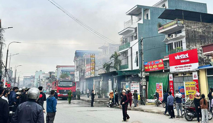 Thực hư vụ hỏa hoạn trường mầm non ở Hưng Y&ecirc;n khiến hơn 50 ch&aacute;u nhỏ hoảng loạn - Ảnh 2.