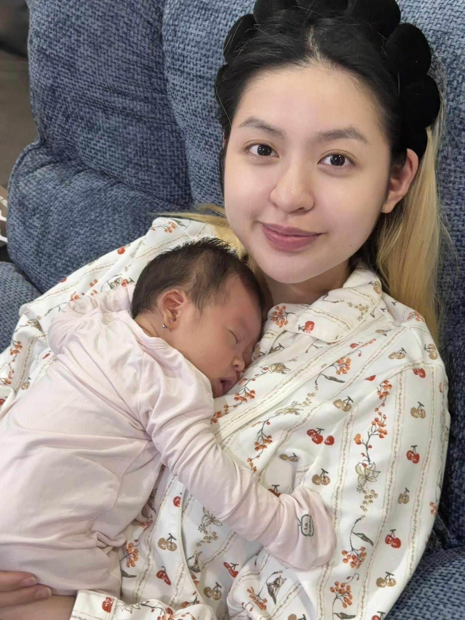 Hotgirl "trứng r&aacute;n" t&aacute;i xuất sau 2 th&aacute;ng ở cữ, diện đầm ren trắng khoe body về d&aacute;ng thần tốc- Ảnh 10.