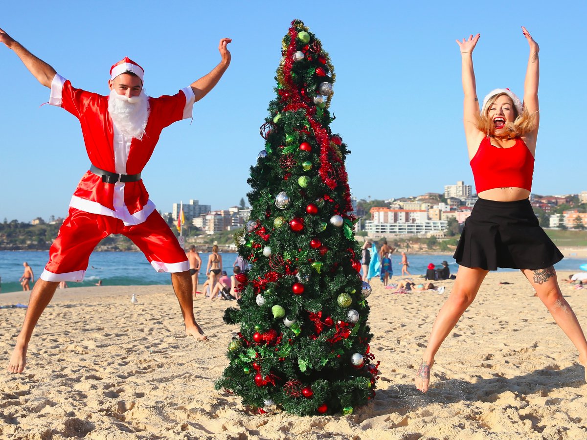 Nơi có tuyết rơi hiếm có sau gần 20 năm! - Ảnh 10.