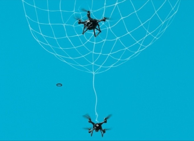 Nga ph&aacute;t triển m&aacute;y ph&oacute;ng lưới chống UAV Ukraine với c&ocirc;ng nghệ ti&ecirc;n tiến - Ảnh 1.