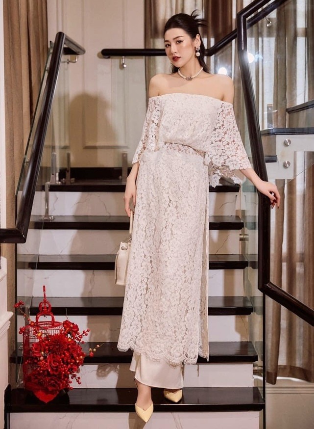 Mỹ nh&acirc;n "theo chồng bỏ cuộc chơi", ở biệt thự 250 tỷ cao cấp nhất H&agrave; th&agrave;nh - Ảnh 12.