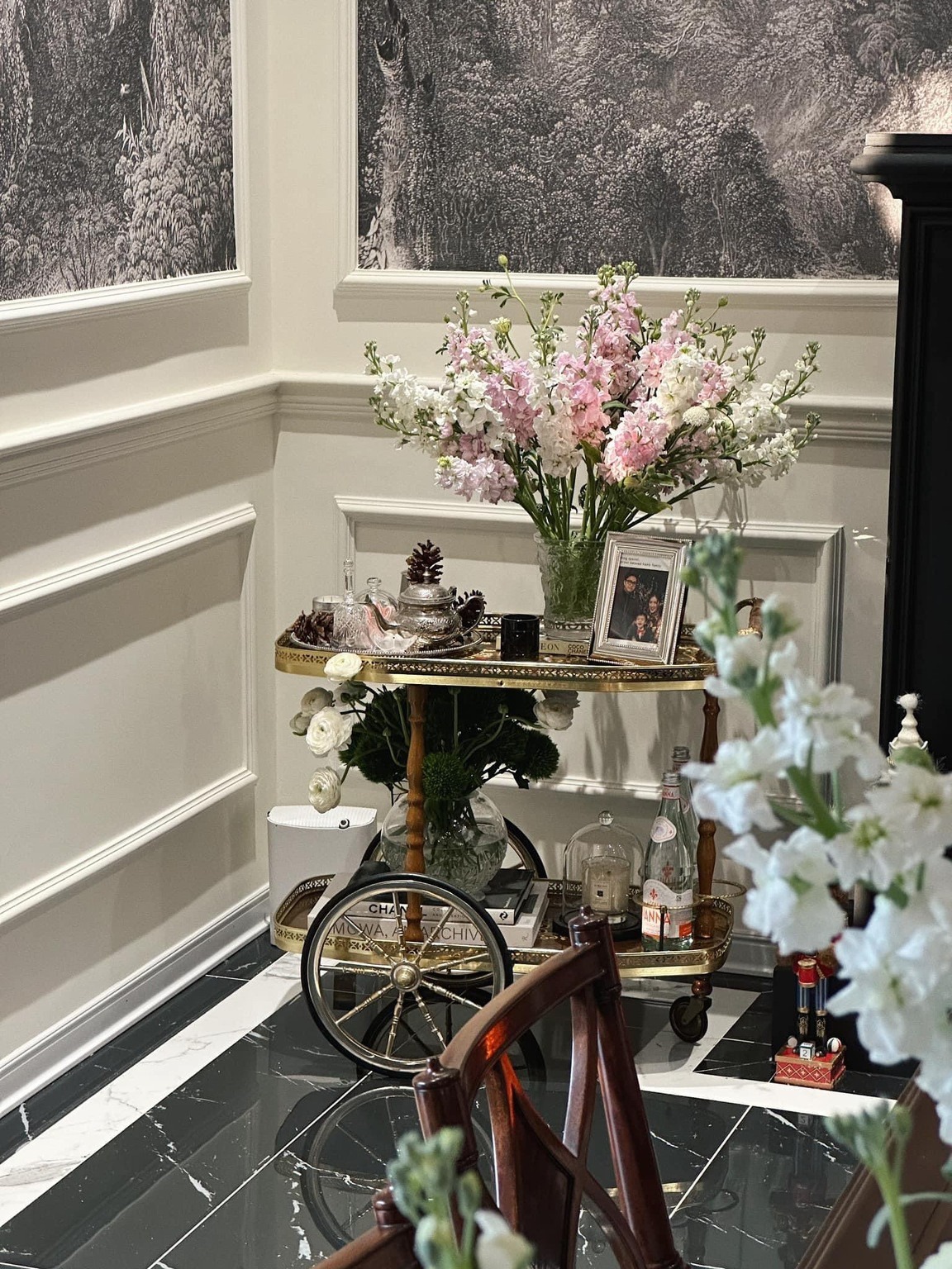 Mỹ nh&acirc;n "theo chồng bỏ cuộc chơi", ở biệt thự 250 tỷ cao cấp nhất H&agrave; th&agrave;nh - Ảnh 6.