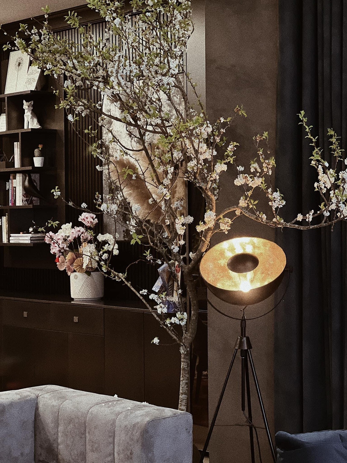 Mỹ nh&acirc;n "theo chồng bỏ cuộc chơi", ở biệt thự 250 tỷ cao cấp nhất H&agrave; th&agrave;nh - Ảnh 9.