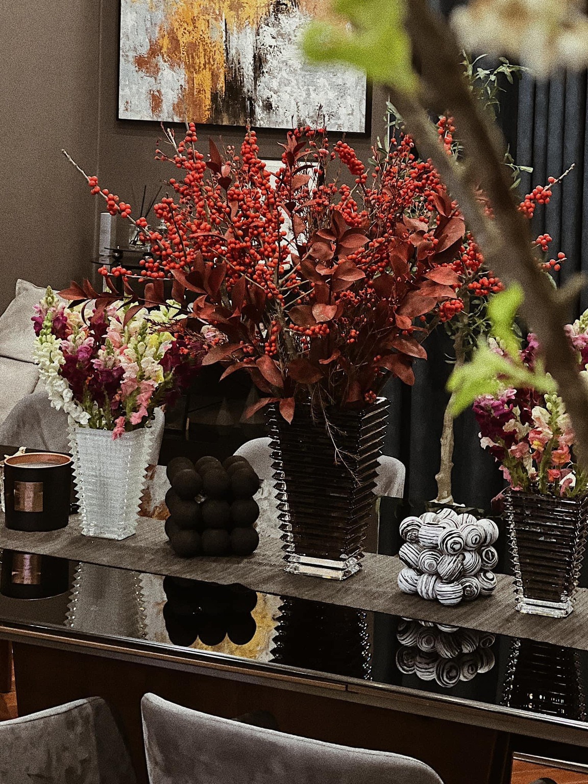 Mỹ nh&acirc;n "theo chồng bỏ cuộc chơi", ở biệt thự 250 tỷ cao cấp nhất H&agrave; th&agrave;nh - Ảnh 10.