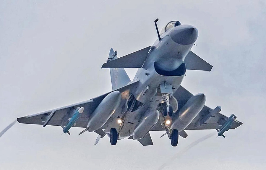 Mỹ lo ngại về sự gia tăng xuất khẩu m&aacute;y bay chiến đấu Trung Quốc tr&ecirc;n thị trường quốc tế - Ảnh 1.