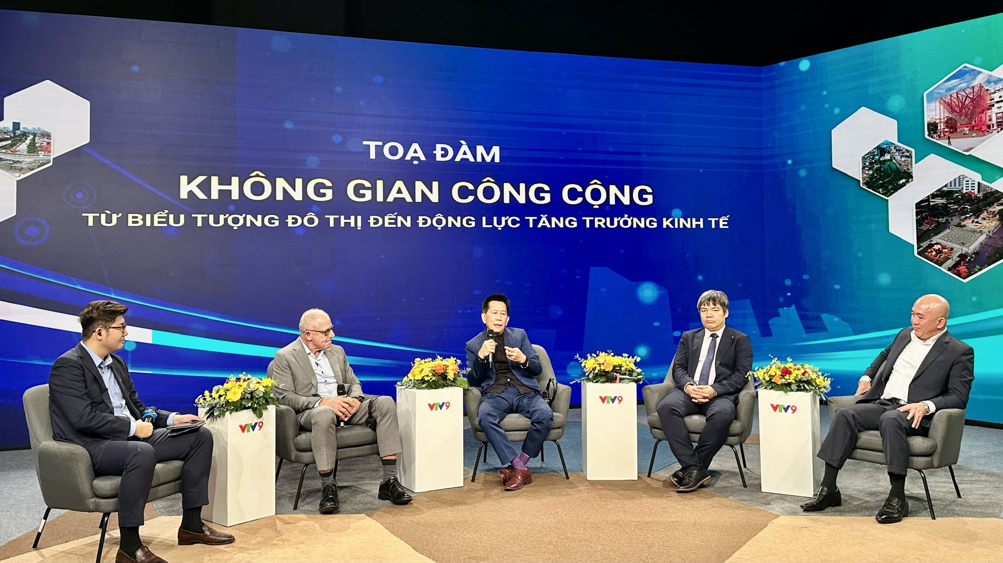 Đ&aacute;nh thức gi&aacute; trị kinh tế từ c&aacute;c "khoảng trống" kh&ocirc;ng gian c&ocirc;ng cộng đ&ocirc; thị - Ảnh 1.