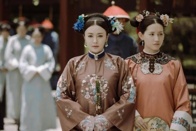 Khi C&agrave;n Long 88 tuổi, Gia Kh&aacute;nh tiến cử thiếu nữ 13: Mới được sủng &aacute;i nửa năm số phận vội rẽ hướng &eacute;o le - Ảnh 2.