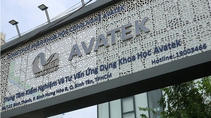 Truy tố 100 bị can trong vụ &aacute;n Giả mạo v&agrave; hối lộ tại C&ocirc;ng ty kiểm định sữa Hiup - Ảnh 1.