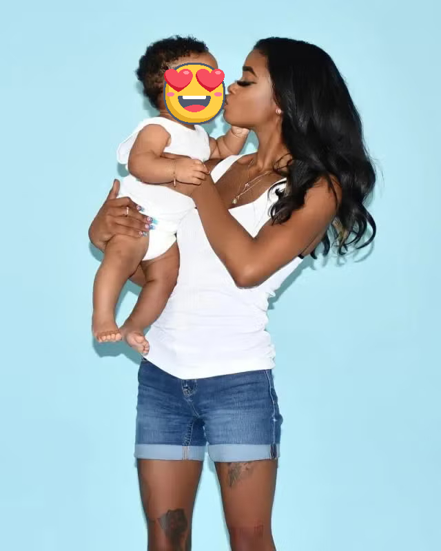 Đau lòng nhất Giáng sinh: Nữ diễn viên bị bạn trai đâm chết ở tuổi 26, để lại con trai chỉ mới 3 tuổi - Ảnh 3.