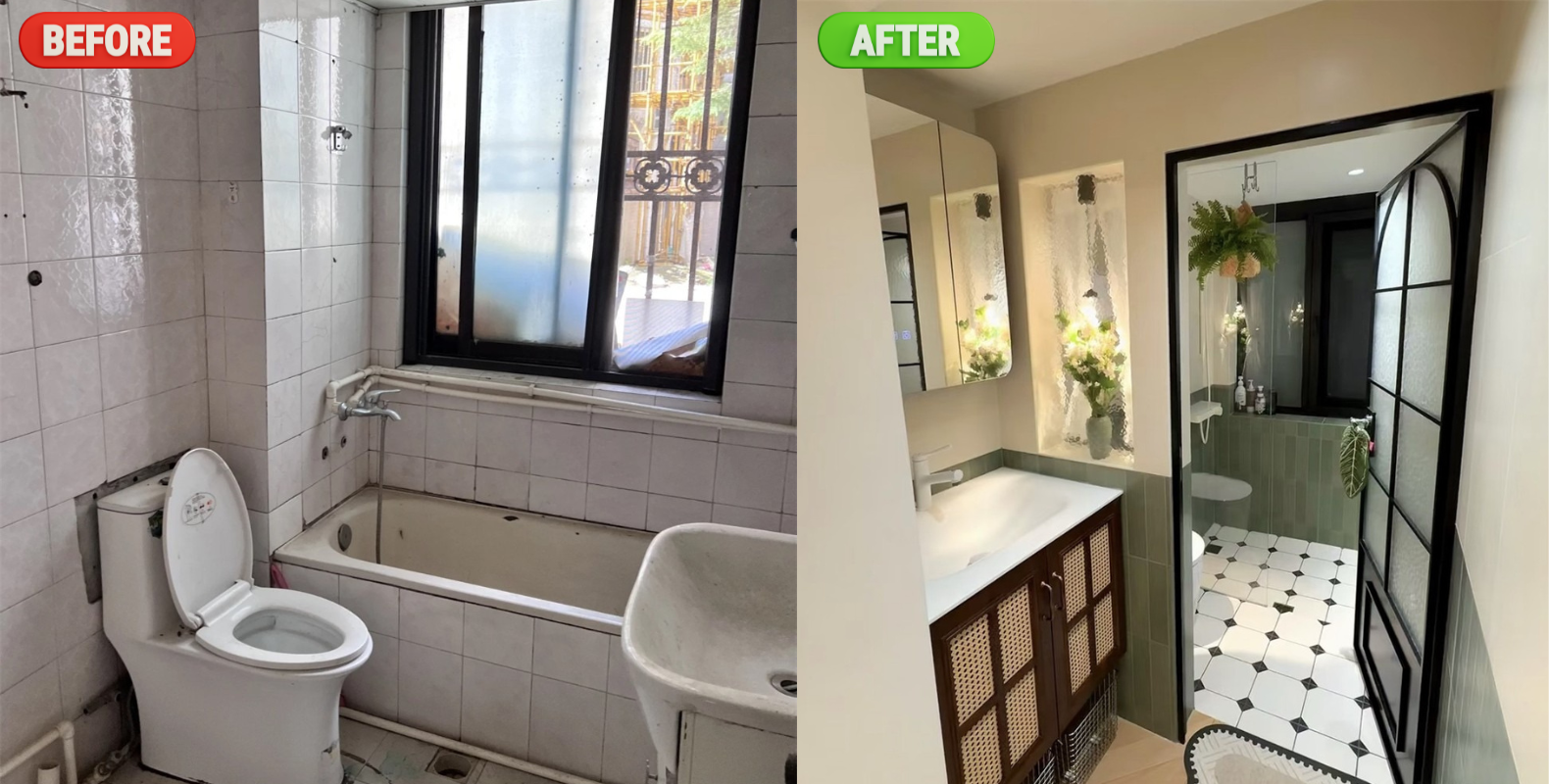 Kh&ocirc;ng ai th&egrave;m ng&oacute; tới nh&agrave; tầng 1 cũ n&aacute;t, người đ&agrave;n &ocirc;ng liều xuống tiền rồi lột x&aacute;c như phim điện ảnh- Ảnh 7.