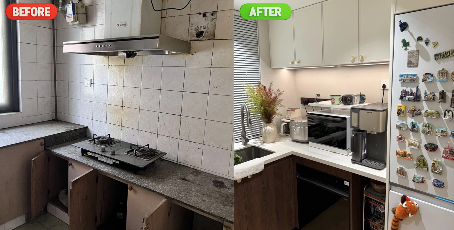 Kh&ocirc;ng ai th&egrave;m ng&oacute; tới nh&agrave; tầng 1 cũ n&aacute;t, người đ&agrave;n &ocirc;ng liều xuống tiền rồi lột x&aacute;c như phim điện ảnh- Ảnh 6.