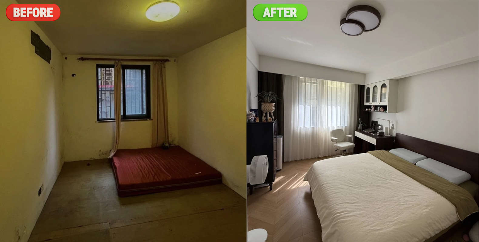 Kh&ocirc;ng ai th&egrave;m ng&oacute; tới nh&agrave; tầng 1 cũ n&aacute;t, người đ&agrave;n &ocirc;ng liều xuống tiền rồi lột x&aacute;c như phim điện ảnh- Ảnh 5.