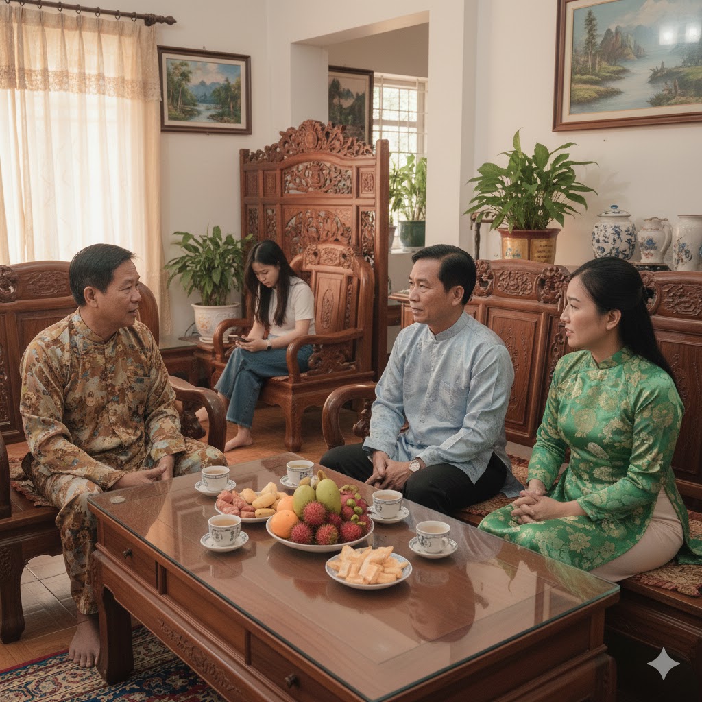 Ph&aacute;t hiện chồng sắp cưới đi du lịch ri&ecirc;ng tư 2 ng&agrave;y, t&ocirc;i cho&aacute;ng v&aacute;ng đ&ograve;i hủy h&ocirc;n, bố mẹ anh liền đến n&oacute;i một c&acirc;u khiến t&ocirc;i c&agrave;ng quyết t&acirc;m- Ảnh 1.