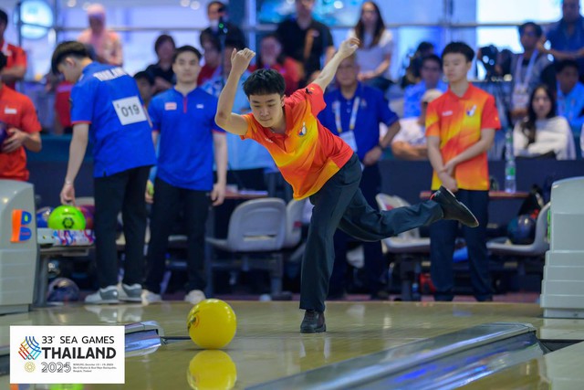 Nhìn lại những drama thể thao năm 2025: Từ vụ bóng chuyền bị xử thua gây sốc đến màn gian lận chấn động SEA Games- Ảnh 4.