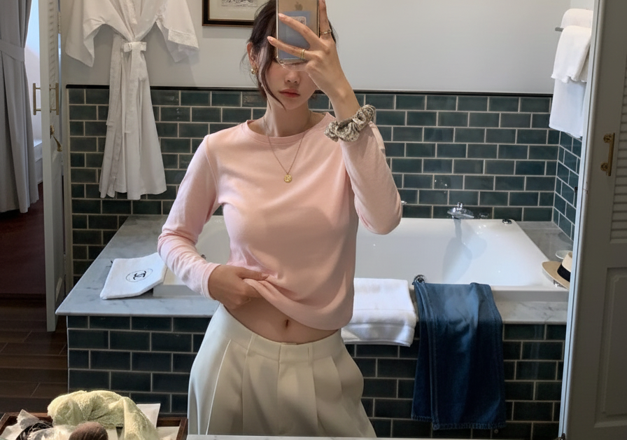 Thiếu nữ 19 tuổi ph&aacute;t hiện ung thư buồng trứng giai đoạn cuối nhờ 1 dấu hiệu 10 người th&igrave; 9 người tưởng&hellip; b&eacute;o l&ecirc;n - Ảnh 1.