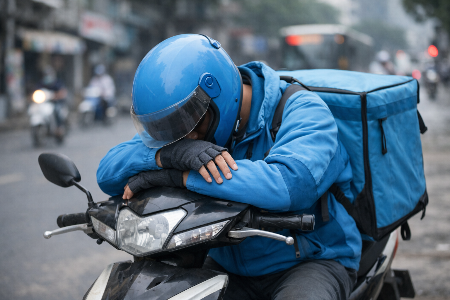 Nam thanh ni&ecirc;n 26 tuổi b&agrave;ng ho&agrave;ng ph&aacute;t hiện nhiễm HIV: Sai lầm từ một &ldquo;t&igrave;nh huống ngẫu nhi&ecirc;n&rdquo; - Ảnh 1.