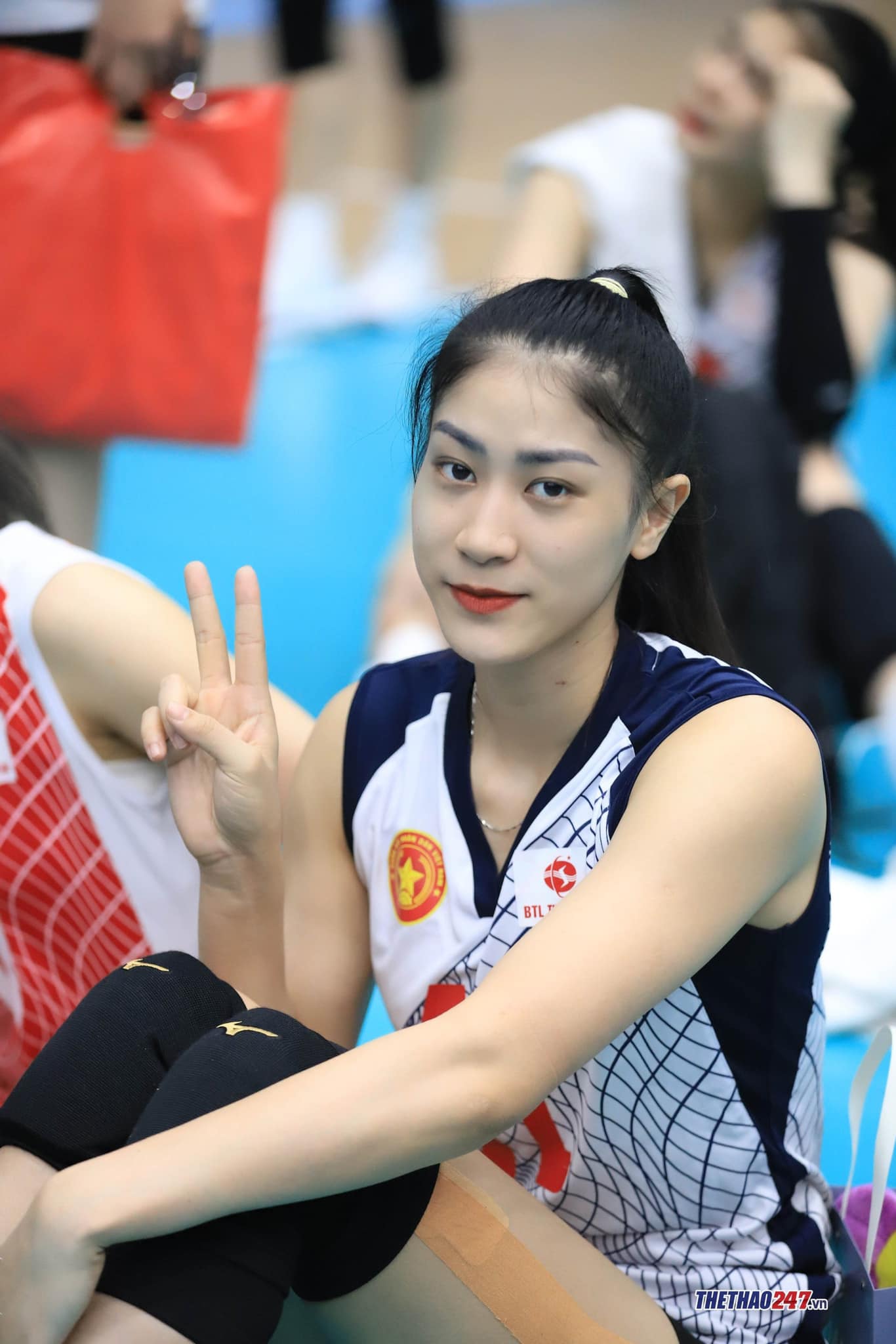 Hoa kh&ocirc;i b&oacute;ng chuyền mang h&agrave;m Đại u&yacute; g&acirc;y sốt với ảnh tổng kết 2025: Visual xinh đẹp, th&agrave;nh t&iacute;ch cực "khủng"! - Ảnh 6.