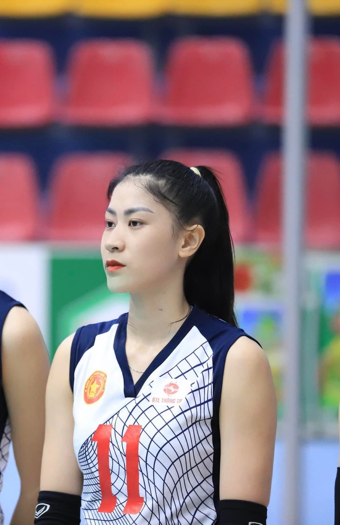 Hoa kh&ocirc;i b&oacute;ng chuyền mang h&agrave;m Đại u&yacute; g&acirc;y sốt với ảnh tổng kết 2025: Visual xinh đẹp, th&agrave;nh t&iacute;ch cực "khủng"! - Ảnh 5.