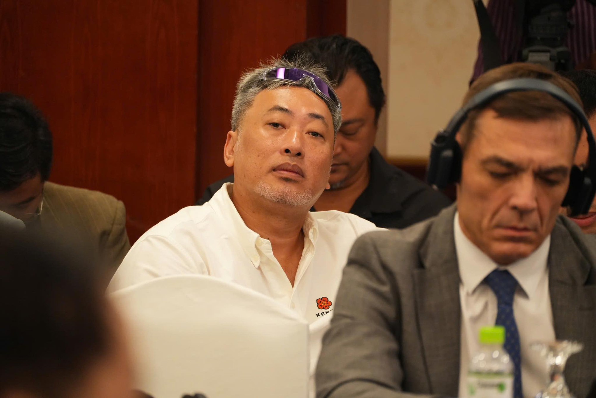 Đạo diễn Nguyễn Quang Dũng tuyển trợ l&yacute; chuy&ecirc;n m&ocirc;n, kh&ocirc;ng c&oacute; lương- Ảnh 2.