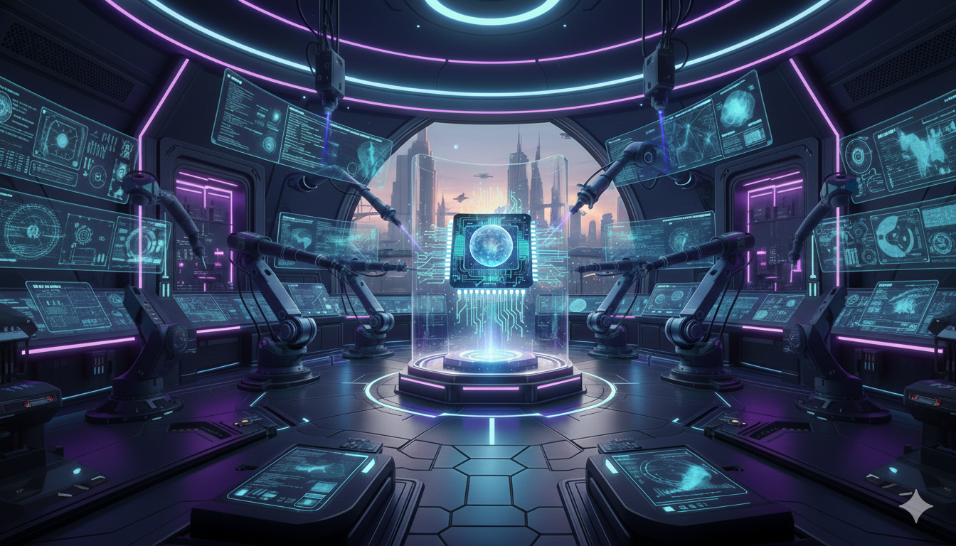 Từ Đ&ocirc;ng sang T&acirc;y , AI năm 2025 v&agrave; 8 nh&acirc;n vật định h&igrave;nh kỷ nguy&ecirc;n c&ocirc;ng nghệ - Ảnh 1.