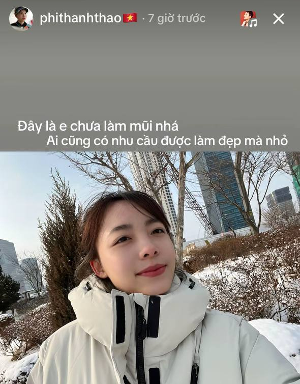 Hotgirl bắn s&uacute;ng Ph&iacute; Thanh Thảo thừa nhận phẫu thuật thẩm mỹ, thay đổi 1 chi tiết đủ n&acirc;ng tầm visual cực đỉnh- Ảnh 1.