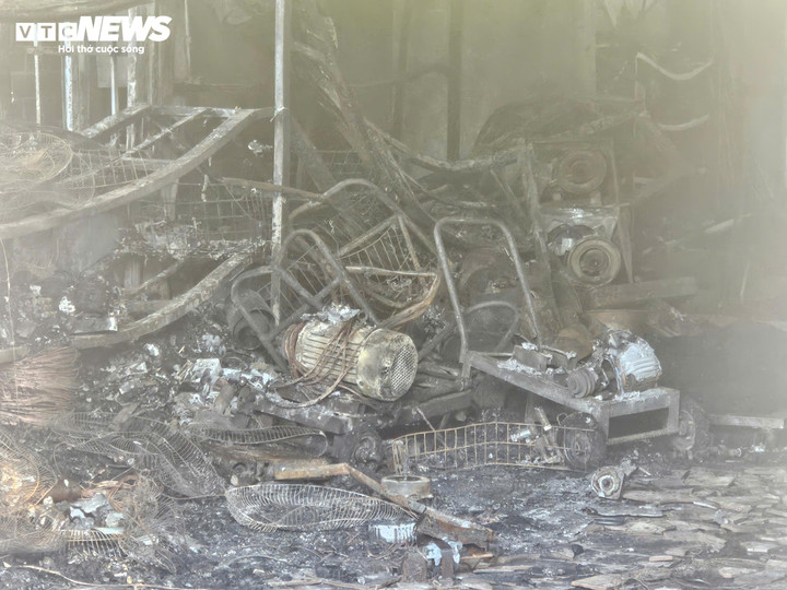 Vụ ch&aacute;y nh&agrave; Đắk Lắk: 4 Người trong gia đ&igrave;nh thiệt mạng thương t&acirc;m - Ảnh 4.