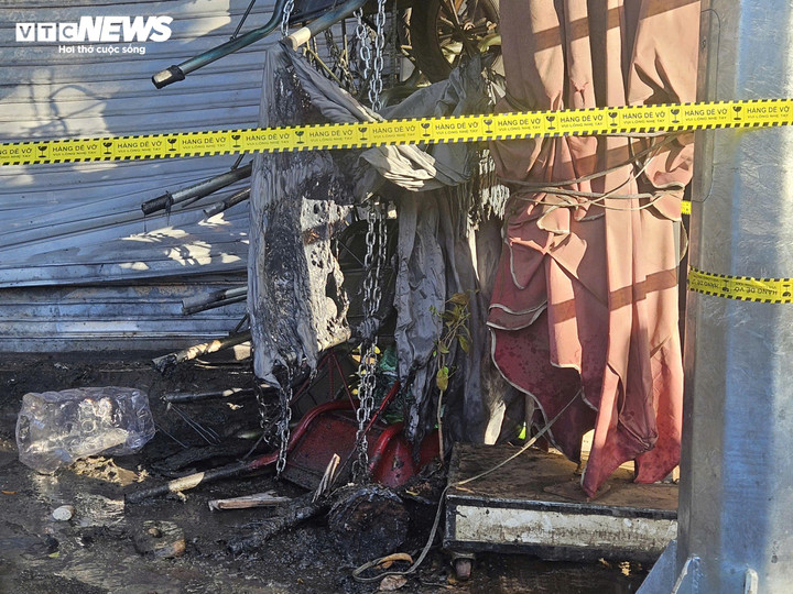 Vụ ch&aacute;y nh&agrave; Đắk Lắk: 4 Người trong gia đ&igrave;nh thiệt mạng thương t&acirc;m - Ảnh 3.