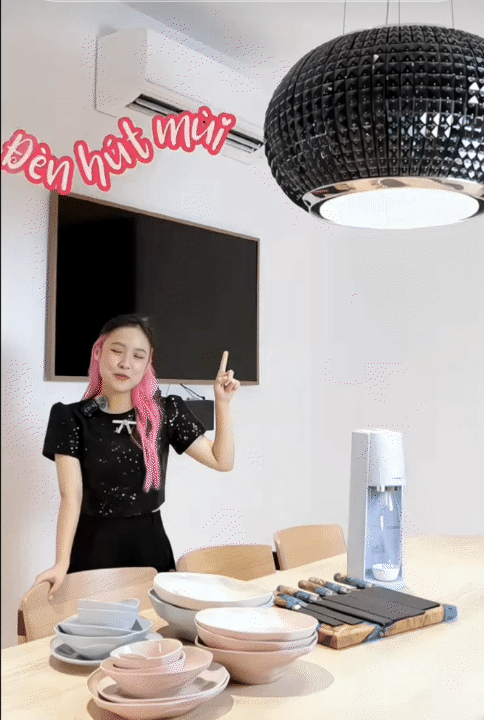 Căn bếp 1 tỷ của c&ocirc; n&agrave;ng 30 tuổi ở TP HCM: B&ecirc;n trong c&oacute; những m&oacute;n khiến d&acirc;n m&ecirc; bếp &ldquo;đứng h&igrave;nh&rdquo;, ri&ecirc;ng th&ugrave;ng r&aacute;c cũng 8 triệu đồng- Ảnh 20.