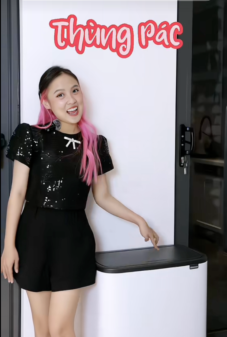 Căn bếp 1 tỷ của c&ocirc; n&agrave;ng 30 tuổi ở TP HCM: B&ecirc;n trong c&oacute; những m&oacute;n khiến d&acirc;n m&ecirc; bếp &ldquo;đứng h&igrave;nh&rdquo;, ri&ecirc;ng th&ugrave;ng r&aacute;c cũng 8 triệu đồng- Ảnh 15.