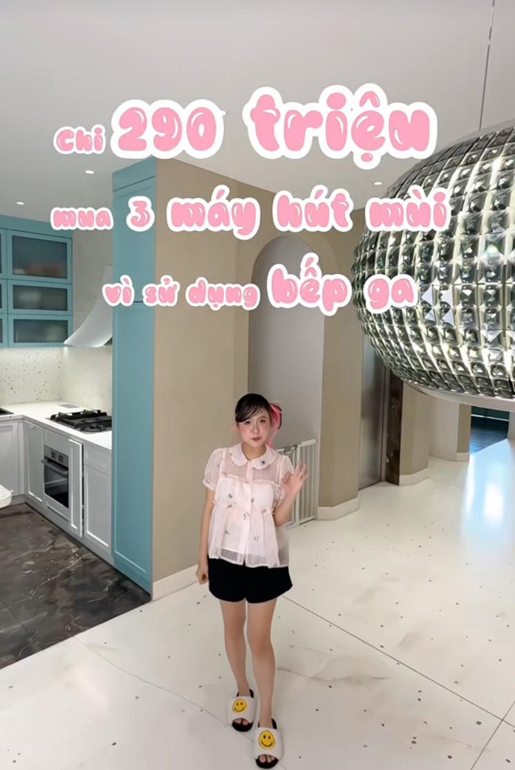 Căn bếp 1 tỷ của c&ocirc; n&agrave;ng 30 tuổi ở TP HCM: B&ecirc;n trong c&oacute; những m&oacute;n khiến d&acirc;n m&ecirc; bếp &ldquo;đứng h&igrave;nh&rdquo;, ri&ecirc;ng th&ugrave;ng r&aacute;c cũng 8 triệu đồng- Ảnh 18.