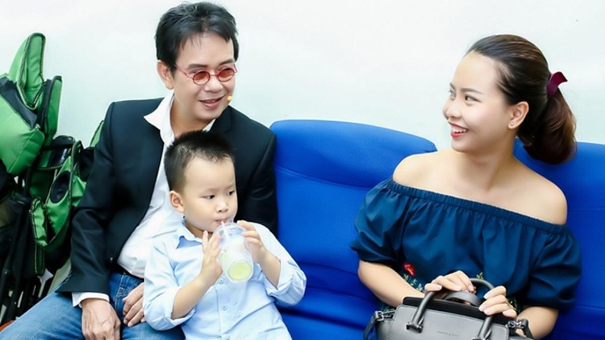 3 nghệ sĩ Việt đ&igrave;nh đ&aacute;m lấy vợ k&eacute;m 36 đến 44 tuổi, c&oacute; người hơn tuổi mẹ vợ 2 con gi&aacute;p: Ai cũng vi&ecirc;n m&atilde;n - Ảnh 4.