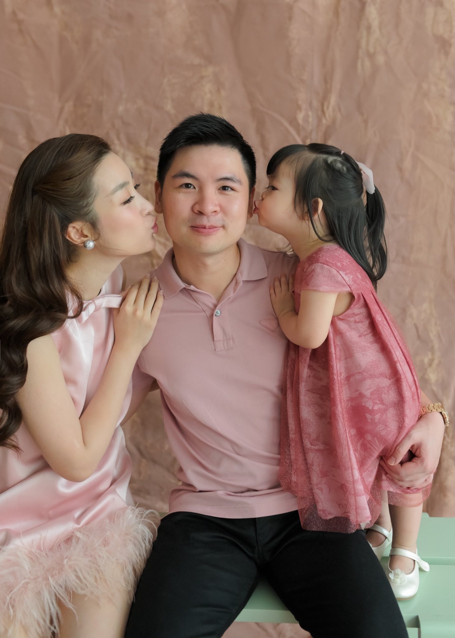 N&oacute;i c&ograve;n chưa s&otilde;i, &aacute;i nữ nh&agrave; Đỗ Mỹ Linh đ&atilde; khiến d&acirc;n mạng tan chảy v&igrave; qu&aacute; kh&eacute;o "nịnh ba"- Ảnh 6.