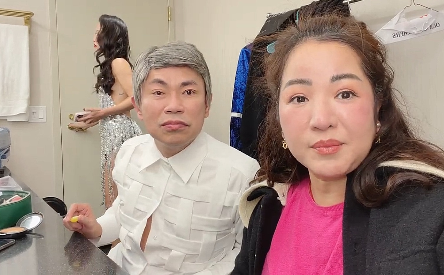 Nam danh h&agrave;i gi&agrave;u c&oacute; n&oacute;i sự thật t&igrave;nh h&igrave;nh kh&oacute; khăn tại showbiz hải ngoại- Ảnh 2.