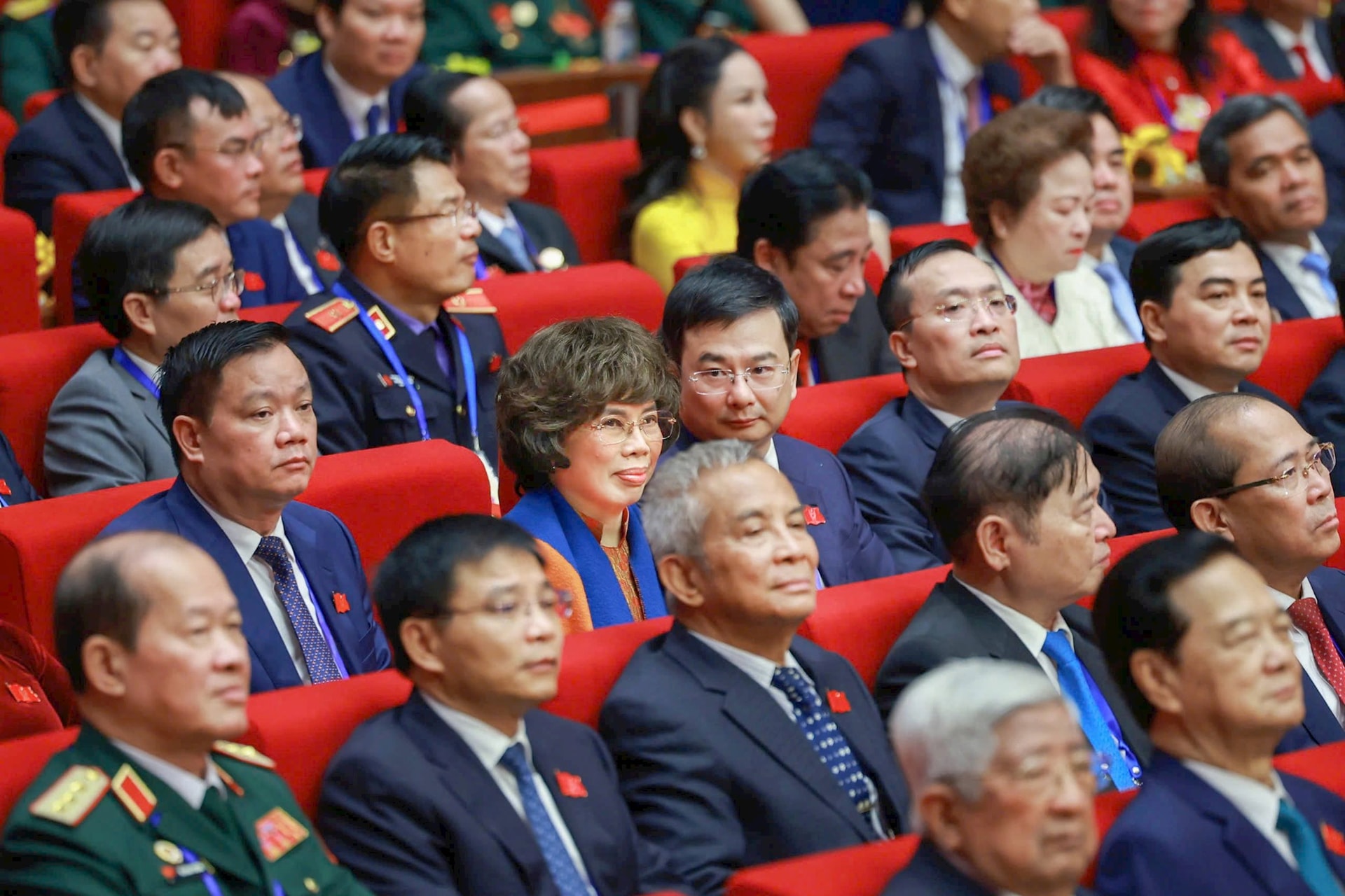 Tập đoàn TH được phong tặng Anh hùng Lao động: Vinh danh DN mang phẩm hạnh anh hùng, vì Việt Nam hùng cường - Ảnh 7.